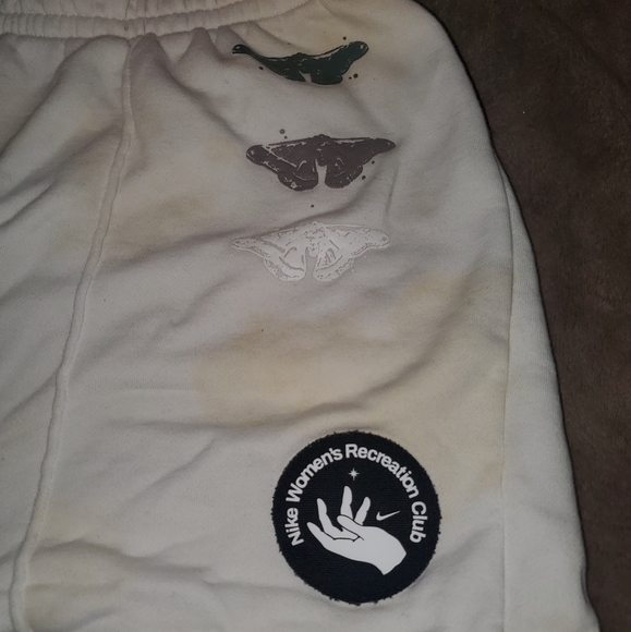 Nike Women's Recreation Club Shorts Size XL - Picture 2 of 5